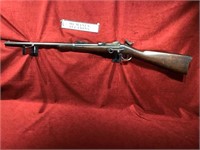 Springfield 45-70 cal US Mod 1873 Trapdoor Rifle