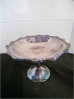 vintage Webster Wilcox Silver Dish