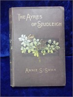 1891 "The Ayres of Studleigh" by Annie Swan