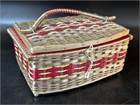 Sewing Box 12” x 7” x 5 1/2”