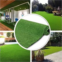 FM3565  Goasis Lawn Artificial Grass Rug 5â€™x8