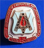UNITED BROTHERHOOD OF CARPENTERS AND JOINERS OF