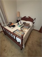 Bed, Pillows, Mattress, Box Springs & Bedding