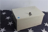 Heavy Duty Lock Box w/ Keys