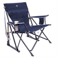N4811  GCI Outdoor Kickback Rocker Camp Chair