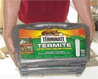Killearn Estate, Terminate Termite Stakes