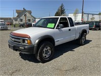 1997 Chevrolet S-10 LS