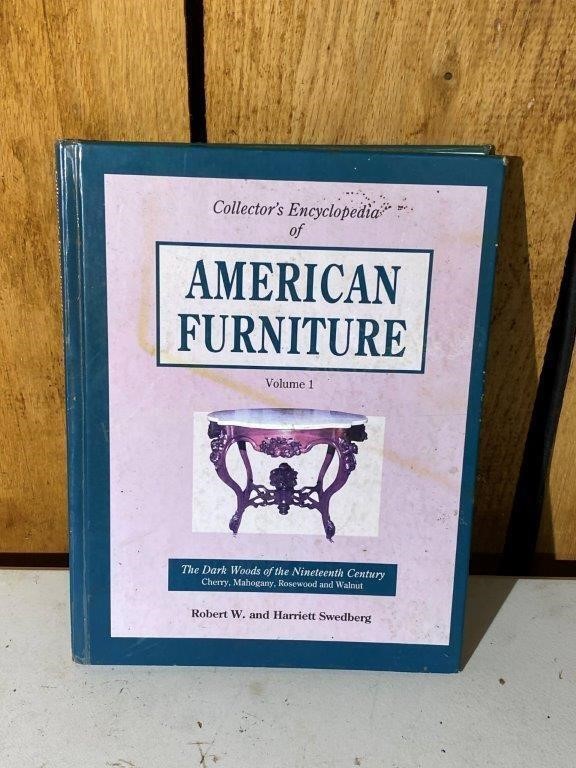 American Furniture Collector's Encyclopedia
