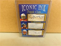 Iconic Ink Montana / Manning / Brady