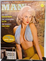 May 1962 Modern Man Gentlemen's Magazine
