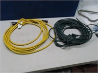 (2) 20'/50' Extension Cords