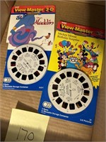 Vtg Aladdin and Mickey Mouse Birthday Surprise