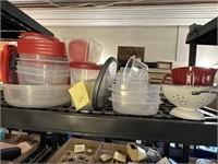Storage Container Lot