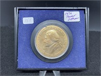 1976 Thomas Jefferson Bicentennial Medal