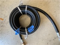 Black Hydraulic Flex hose