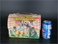 1977 ALLADIN GRIZZLY ADAMS LUNCHBOX