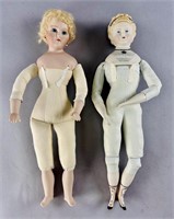 Reproduction Victorian Dolls