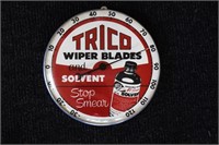 Trico Wiper Blades Thermometer 12" dia.