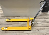 Hydraulic Pallet Pump Truck