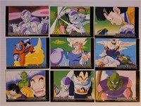 1999 Dragon Ball Z Cards