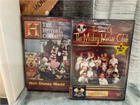 Dvd- Mickey Mouse club