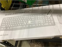 wireless keyboard pink