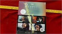 The Beatles Get Back Book with 4 Free Lobby Cards