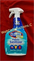 Fabric Sanitizer by Clorox - 14oz Spray Bottle
