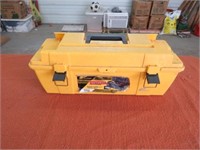 Toolbox (Yellow)