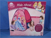 Disney Princess Hide About Pop Up Tent