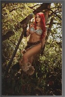 RI 1:35: Red Sonja The Superpowers #2 (2021) VIRGN