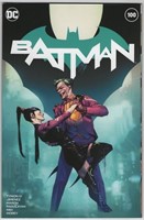 EX-LTD 2500: Batman #100 (2020) 1st cam GHOSTMAKER