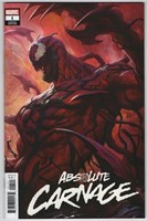 Absolute Carnage #1 (2019) ARTGERM VARIANT