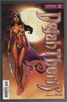 Dejah Thoris #1a (2018) J SCOTT CAMPBELL COVER