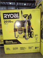 Ryobi 2000psi 1.2gpm Electric Pressure Washer