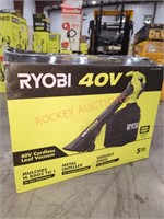 Ryobi 40V Leaf Vacuum