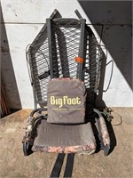 Big Foot Tree Hunting Stand/Platform Seat