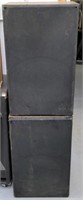 Pair of Fisher DC15 house speakers 18"x29"x15"