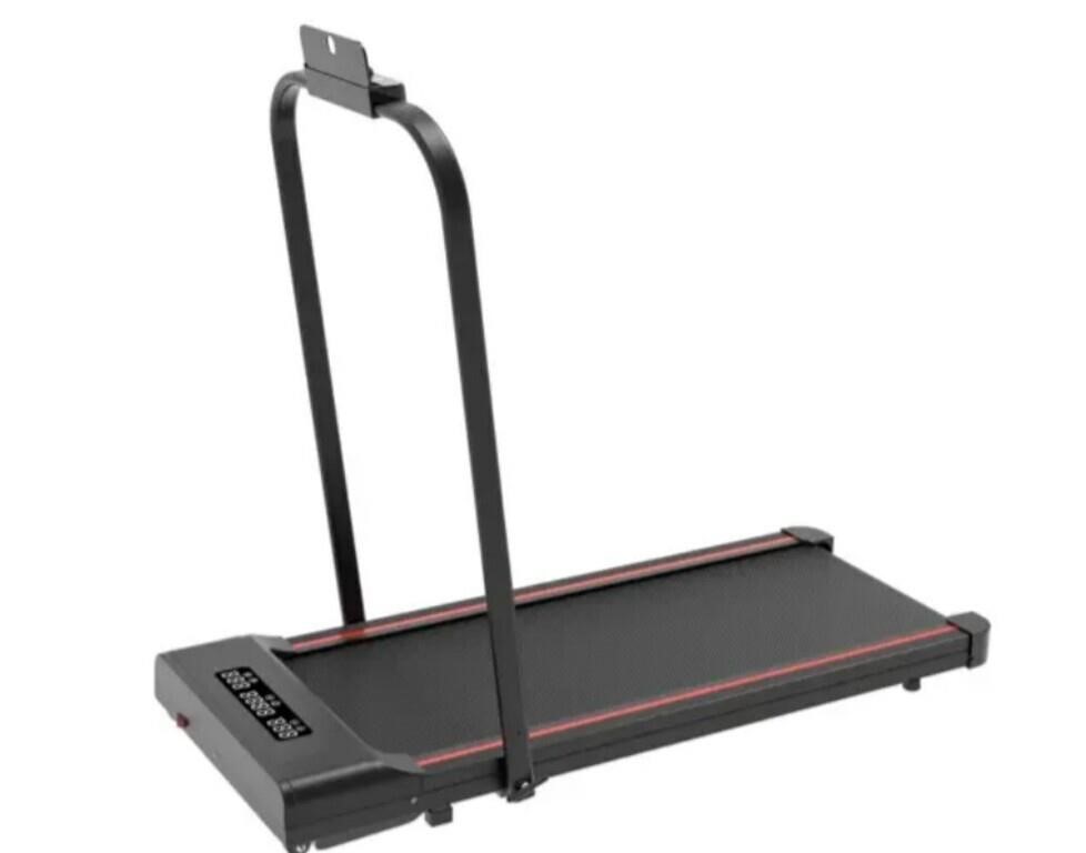 2 in 1 Folding Treadmill