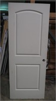 New Molded  Interior Door-32"x80"