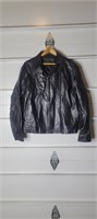 VINTAGE REMO MERCALLI LEATHER JACKET