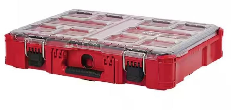Milwaukee PACKOUT 11-Compartment Organizer