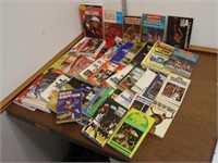 Large Lot of Basketball NBA Books - Jordan,