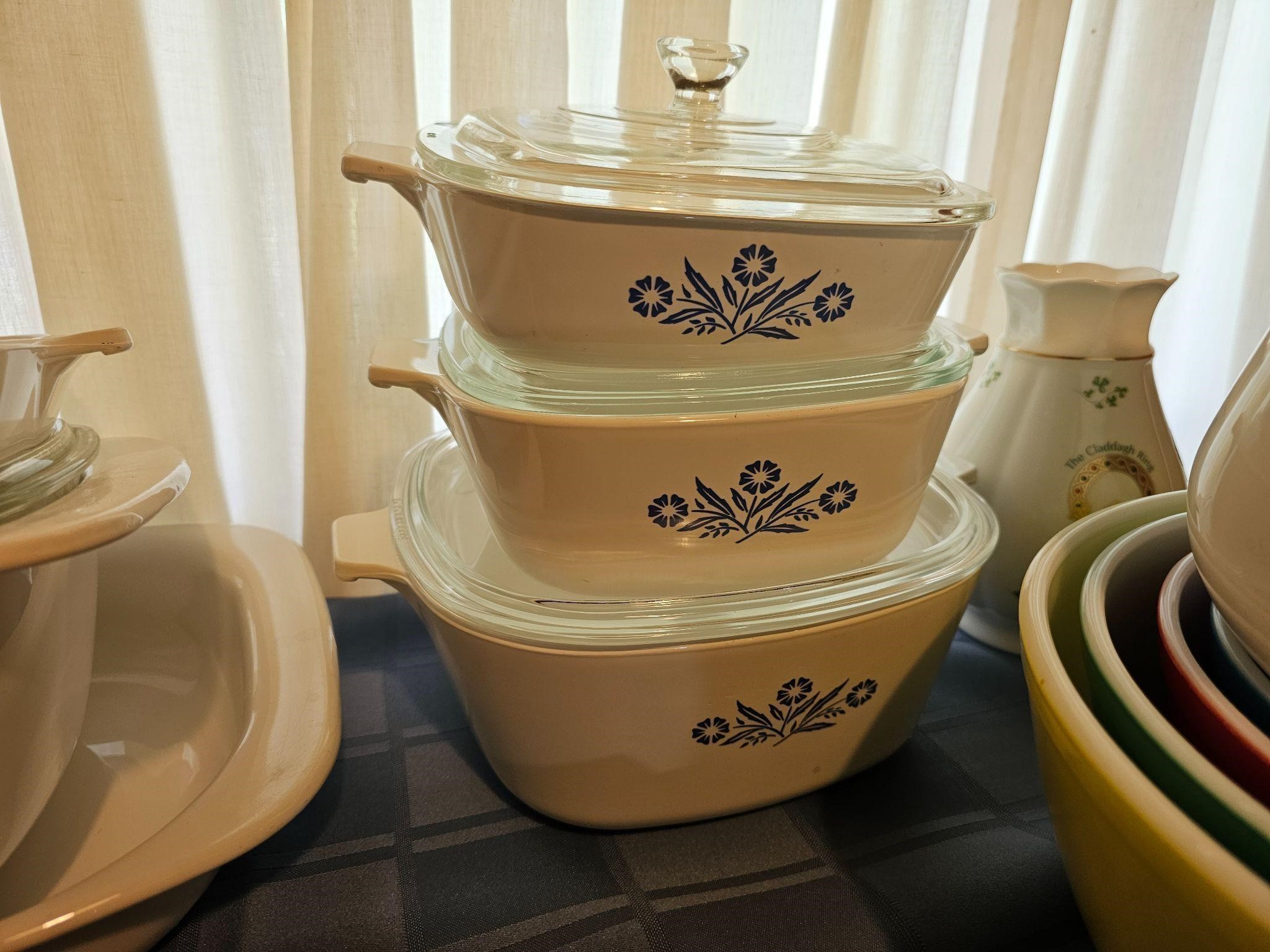 Corningware casserole