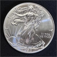 2013 American Silver Eagle - Uncirculated