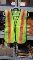 one size size safety vest