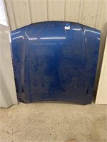 Fiberglass Hood