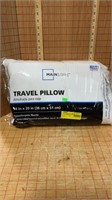Travel pillow