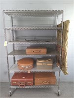 Vintage Luggage And More