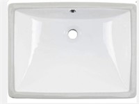 Friho Modern Sleek Vanity Sink